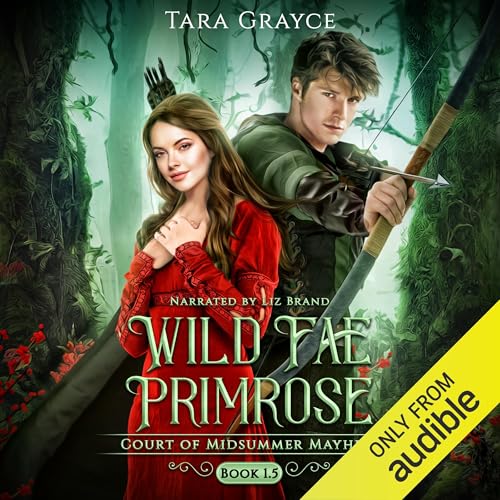Cover of Wild Fae Primrose