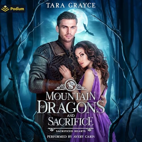 Cover of Mountain of Dragons and Sacrifice