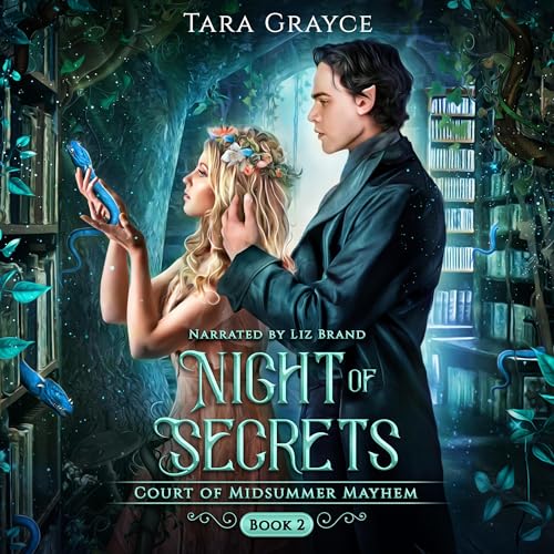 Cover of Night of Secrets