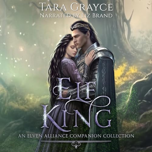 Cover of Elf King