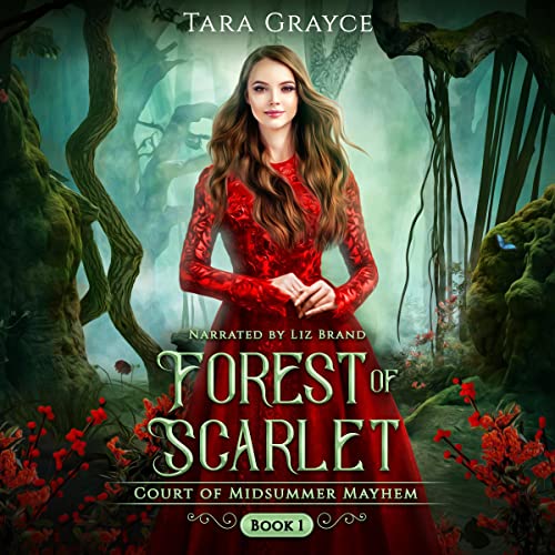 Cover of Forest of Scarlet