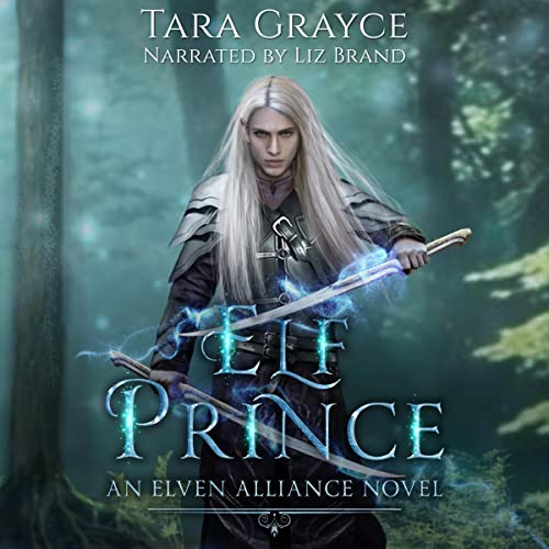 Cover of Elf Prince