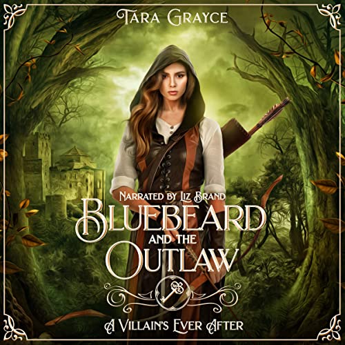 Cover of Bluebeard and the Outlaw