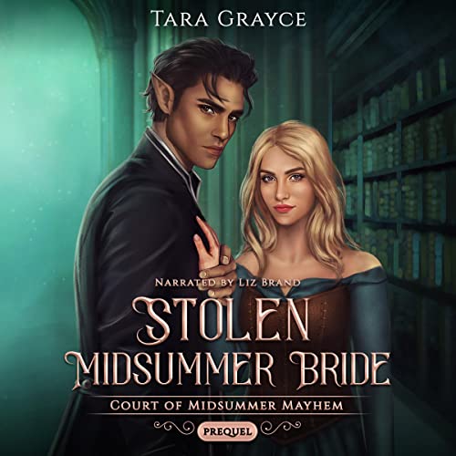 Cover of Stolen Midsummer Bride