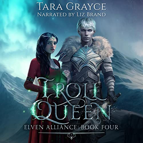 Cover of Troll Queen