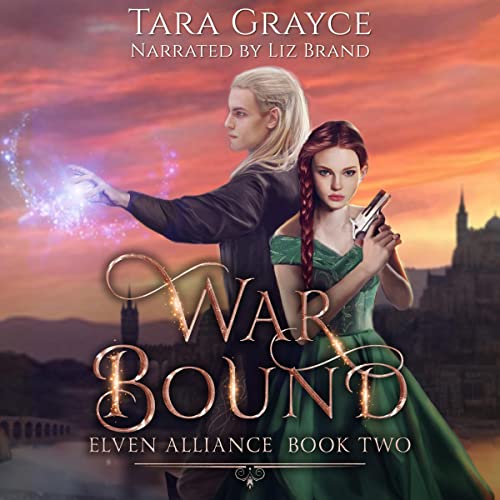 Cover of War Bound