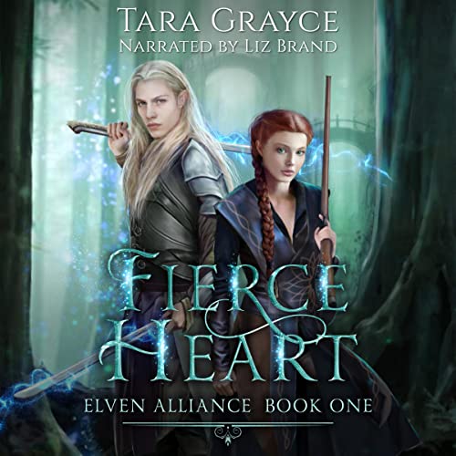 Cover of Fierce Heart
