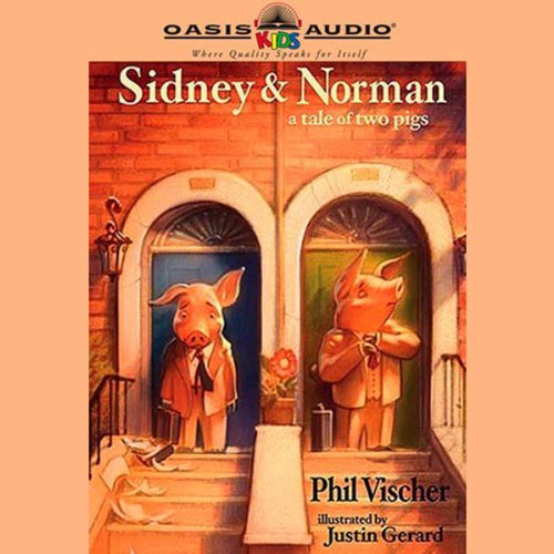 Cover of Sidney & Norman