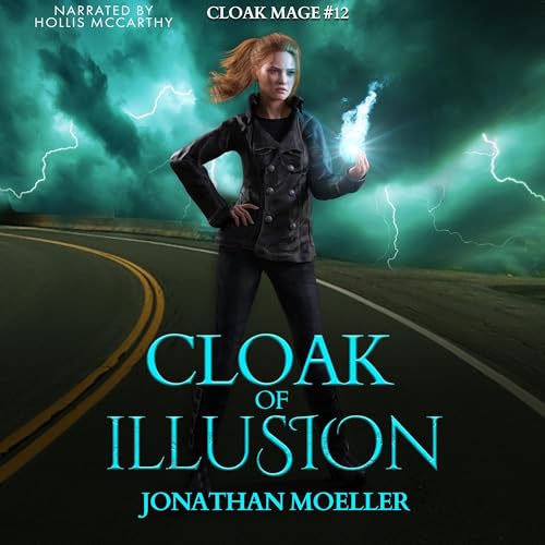 Cover of Cloak of Illusion