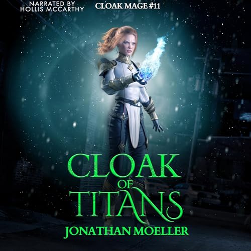 Cover of Cloak of Titans
