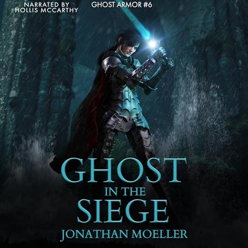 Cover of Ghost in the Siege
