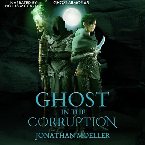Cover of Ghost in the Corruption
