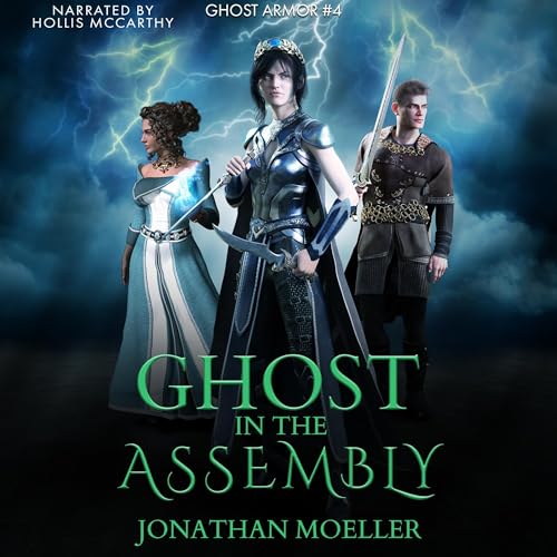 Cover of Ghost in the Assembly