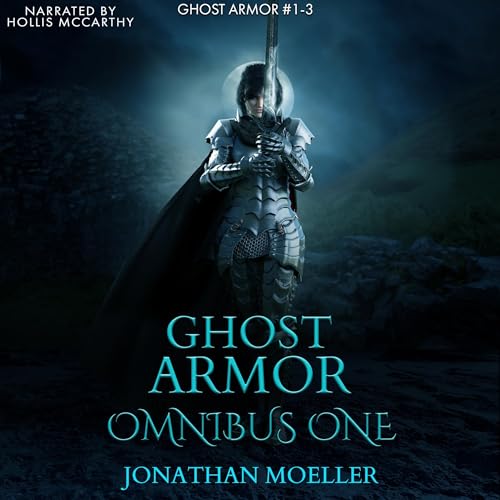 Cover of Ghost Armor Omnibus One