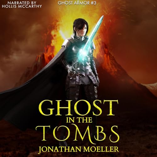Cover of Ghost in the Tombs