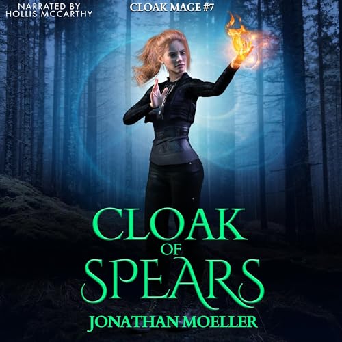 Cover of Cloak of Spears
