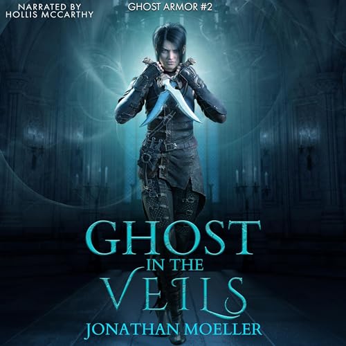 Cover of Ghost in the Veils