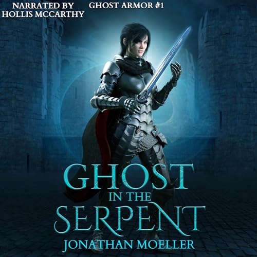 Cover of Ghost in the Serpent