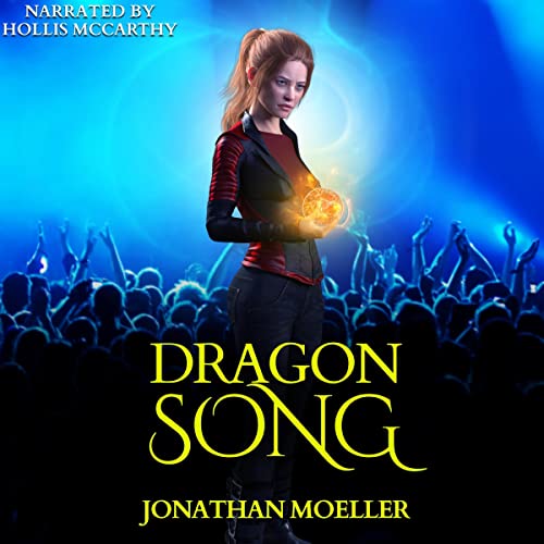 Cover of Dragon Song