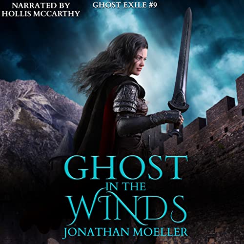 Cover of Ghost in the Winds