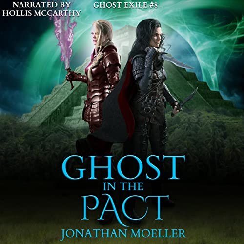 Cover of Ghost in the Pact