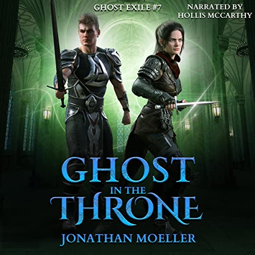 Cover of Ghost in the Throne