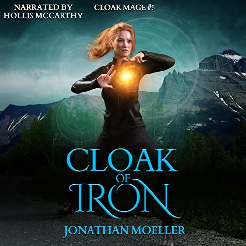 Cover of Cloak of Iron