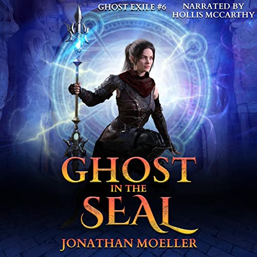 Cover of Ghost in the Seal