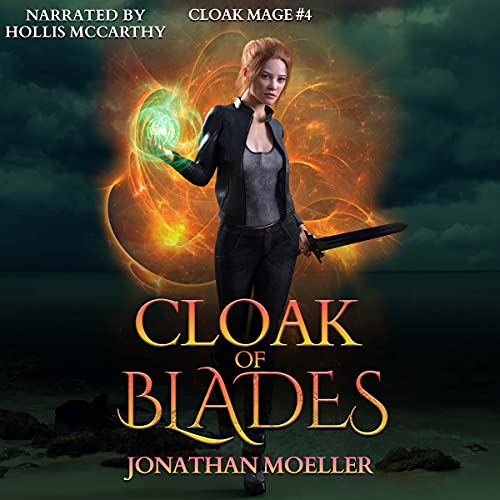 Cover of Cloak of Blades
