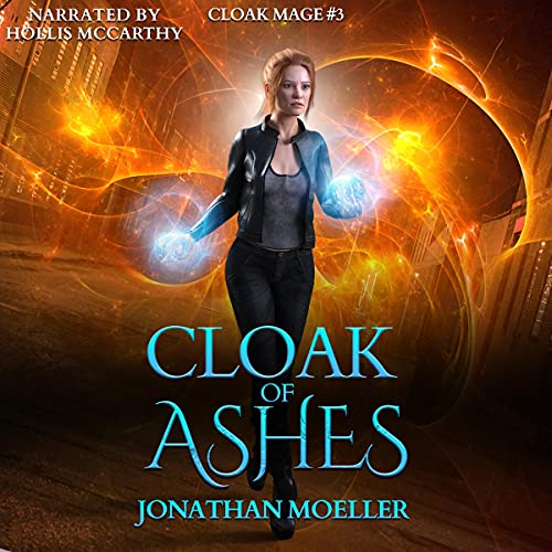 Cover of Cloak of Ashes