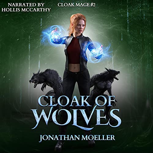 Cover of Cloak of Wolves