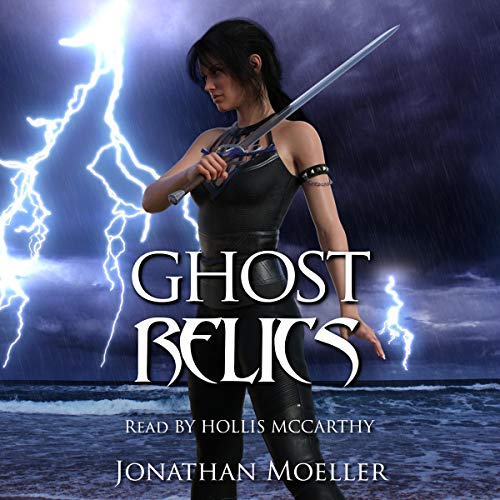 Cover of Ghost Relics