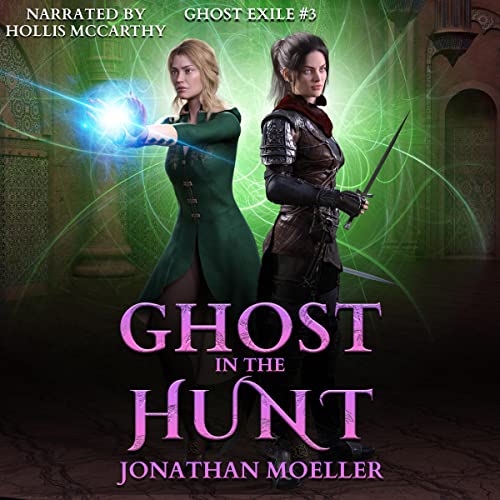 Cover of Ghost in the Hunt