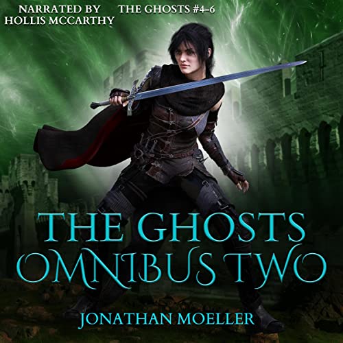 Cover of The Ghosts Omnibus Two