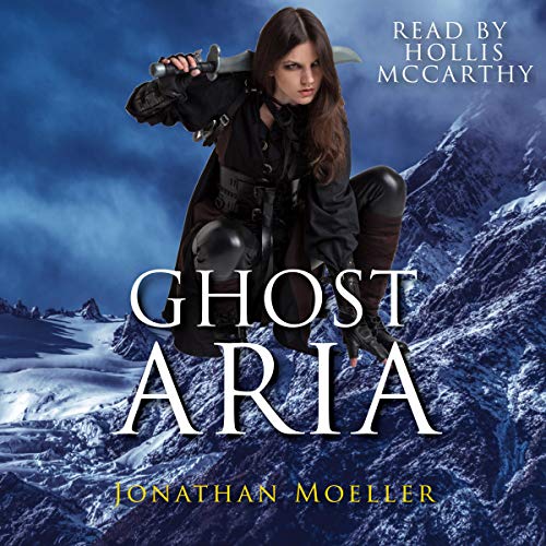 Cover of Ghost Aria