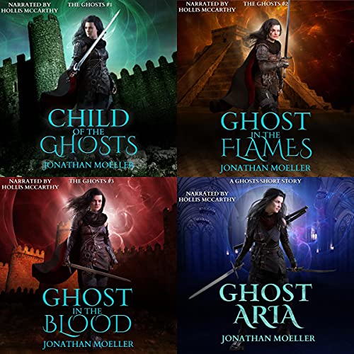 Cover of The Ghosts: Omnibus One