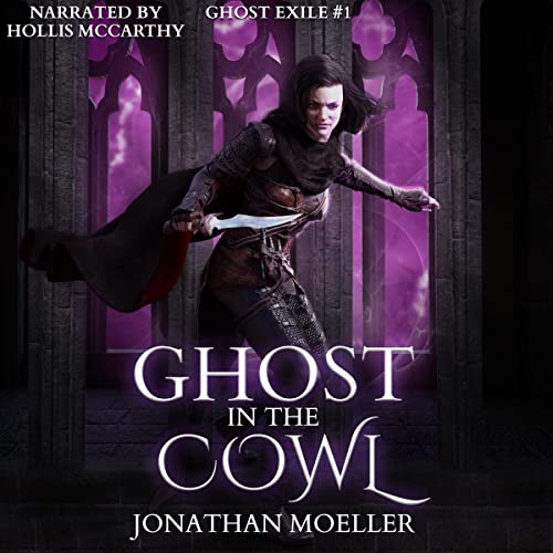 Cover of Ghost in the Cowl