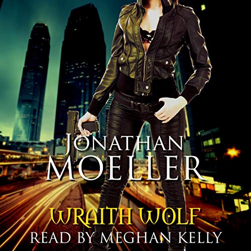 Cover of Wraith Wolf