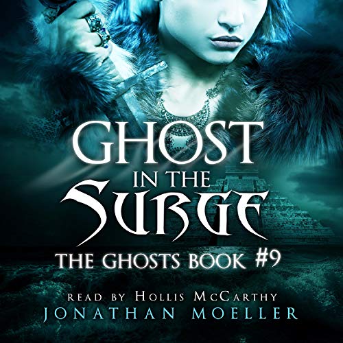 Cover of Ghost in the Surge