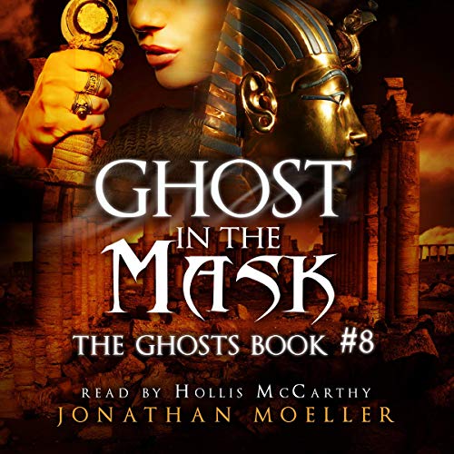 Cover of Ghost in the Mask