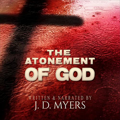Cover of The Atonement of God