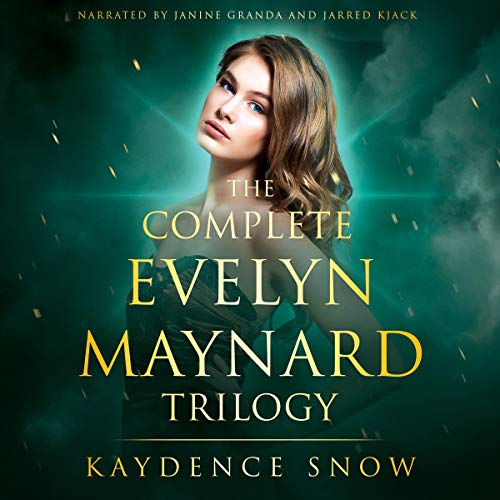Cover of The Complete Evelyn Maynard Trilogy