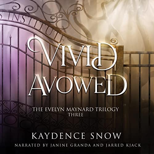 Cover of Vivid Avowed