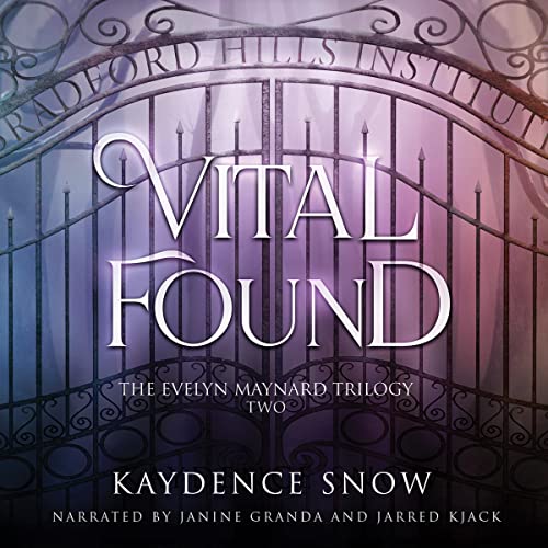Cover of Vital Found