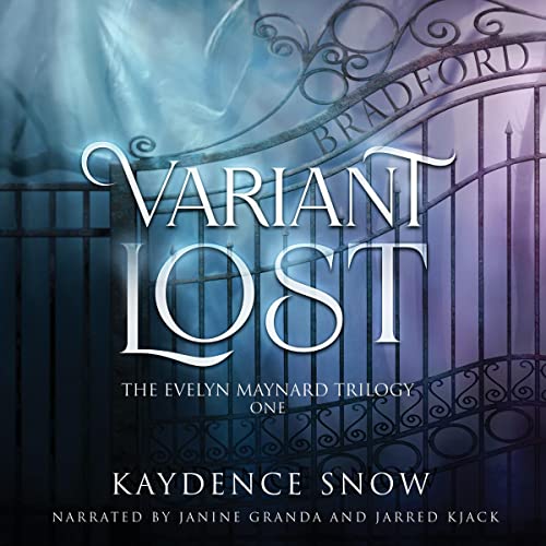 Cover of Variant Lost
