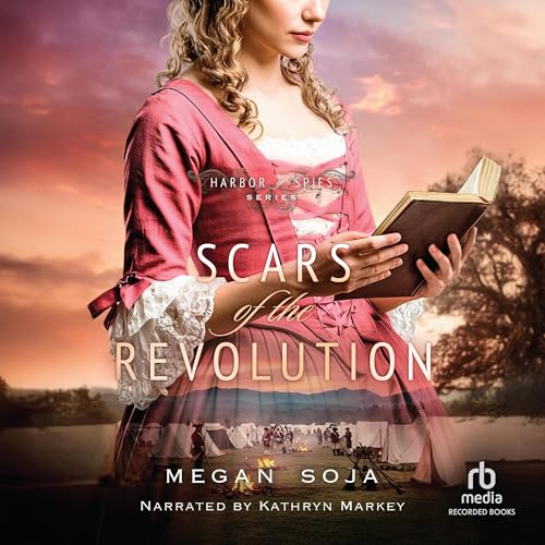 Cover of Scars of the Revolution