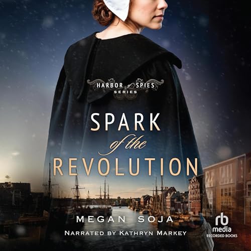 Cover of Spark of the Revolution
