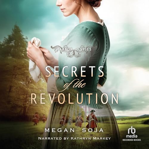 Cover of Secrets of the Revolution