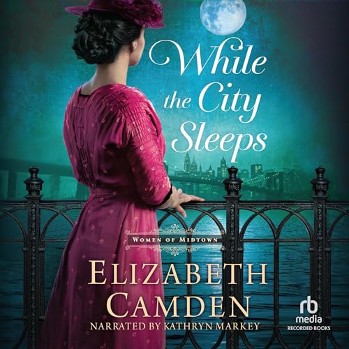 Cover of While the City Sleeps