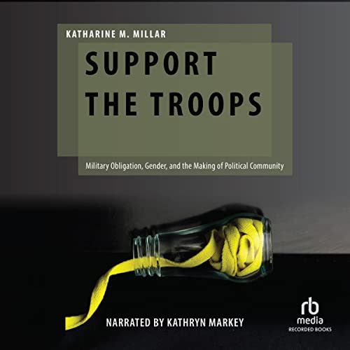 Cover of Support the Troops